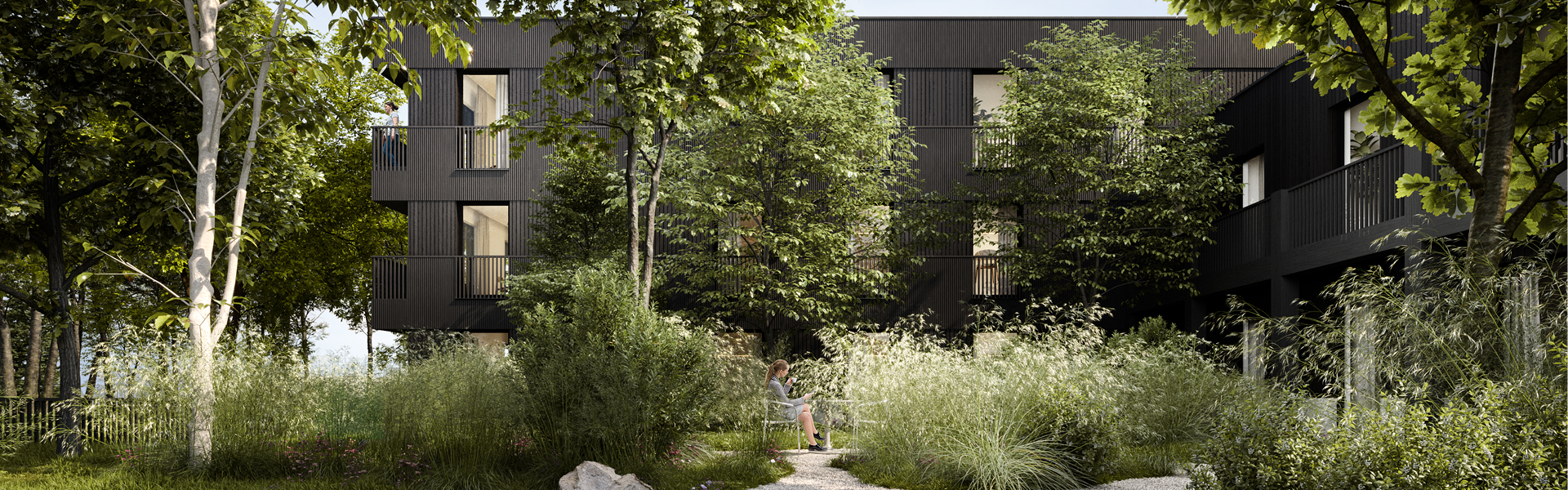 The Root Gent – studentenresidentie in Zwijnaarde, Gestichtstraat 2