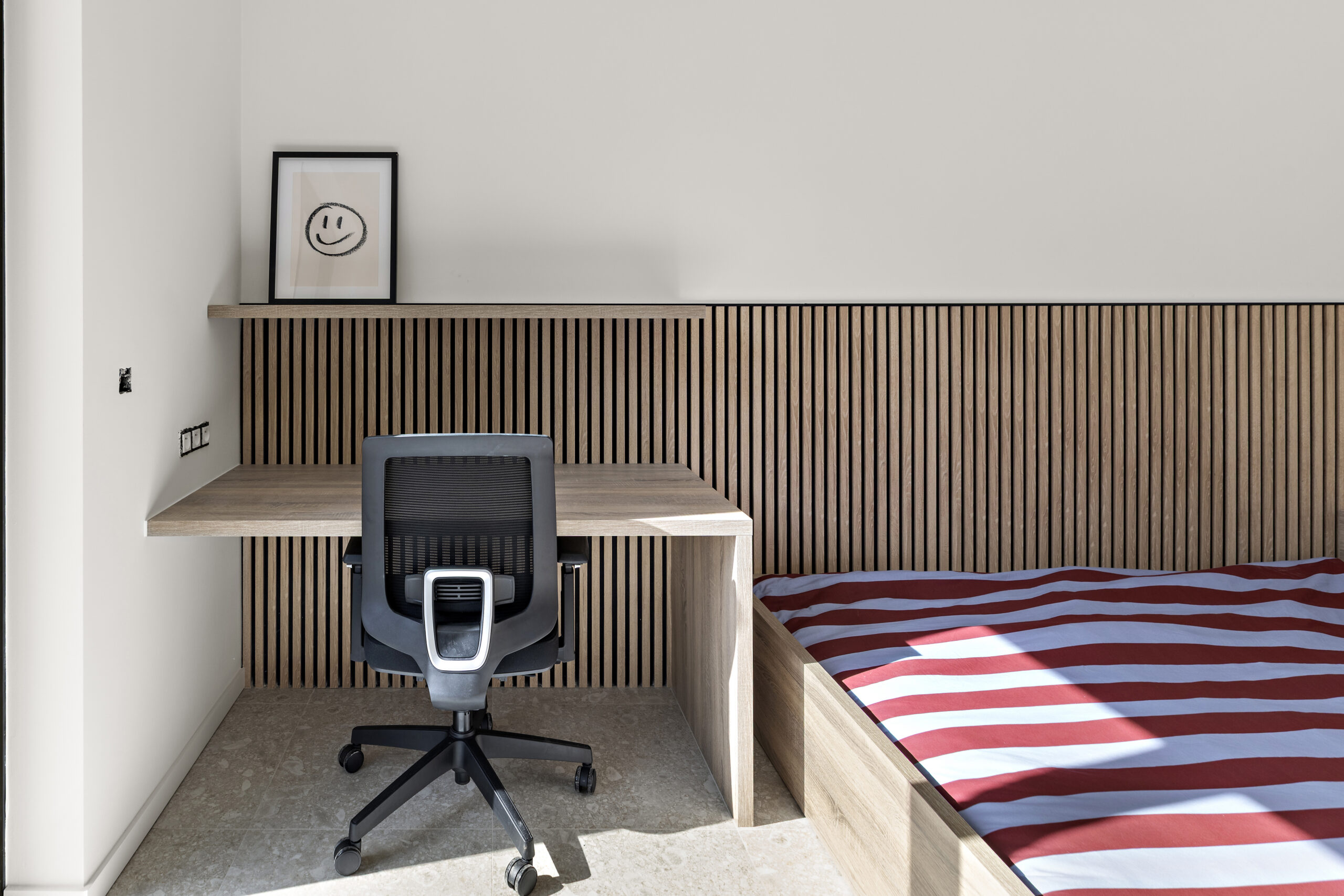 Studentenstudio met balkon The Arch Gent – 21 tot 23 m², centrum Gent