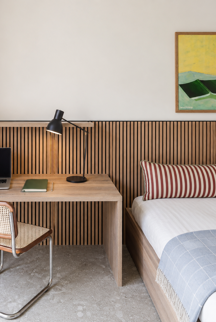 JACKEY STUDENT ROOM KOT